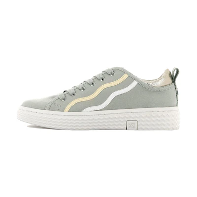 (W) Palladium Tempo 02 CVS 'Mustard Green'