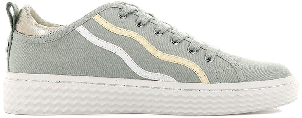(Women) Palladium Tempo 02 CVS 'Mustard Green' 97602-314-M Order (Women) Palladium Tempo 02 CVS 'Mustard Green' 97602-314-M