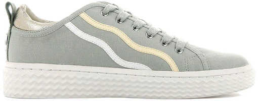 Order Palladium Tempo 02 CVS 潮流時尚 低筒休閒帆布鞋 女款 芥菜綠