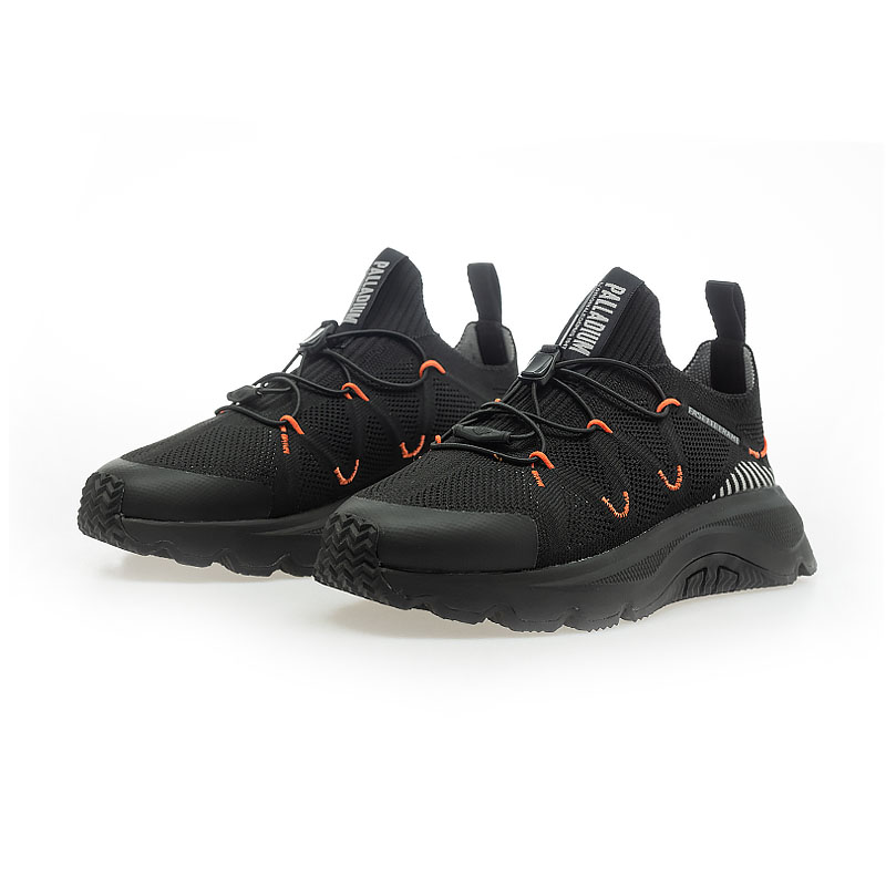 Order (W) 팔라디움 썬더 라이트 니트 슈즈 74478-008