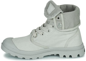 (Women) Palladium Travel Lite High 'Grey Comfort' 92353-095-M (Women) Palladium Travel Lite High 'Grey Comfort' 92353-095-M