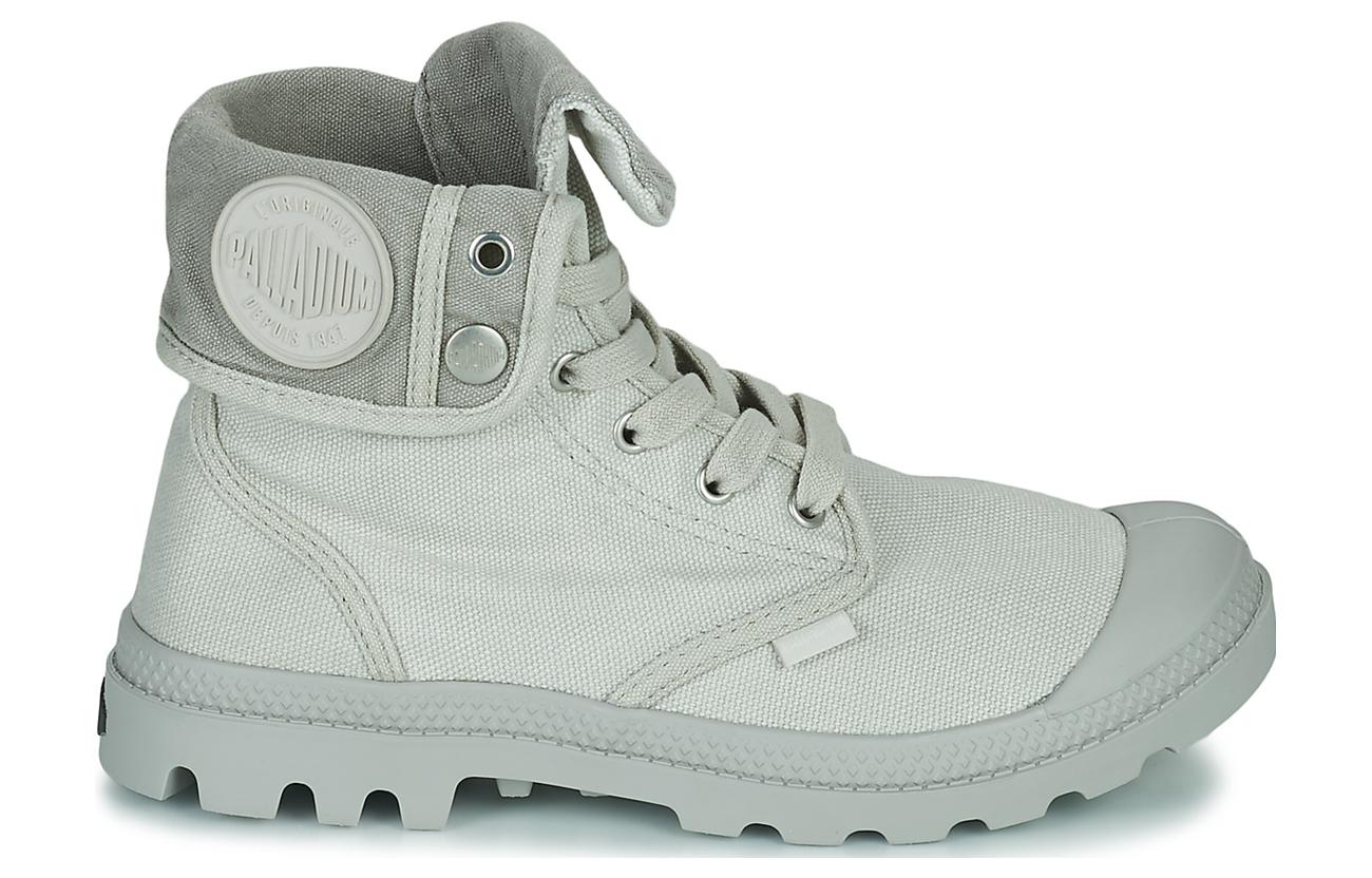 Order (W) Palladium Travel Lite High 'Kelabu Selesa' 92353-095-M