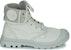 (W) Palladium Travel Lite High 'Kelabu Selesa' 92353-095-M