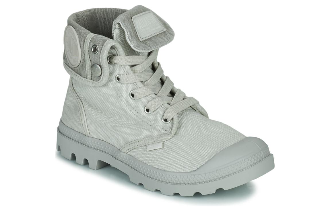 Shop (W) Palladium Travel Lite High 'Kelabu Selesa' 92353-095-M