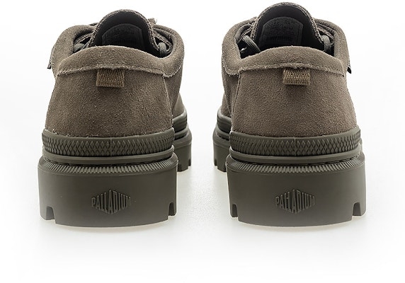 (W) Botas Palladium Trooper Loaf SDE WP+ 74591-280 Lookbook (W) Botas Palladium Trooper Loaf SDE WP+ 74591-280