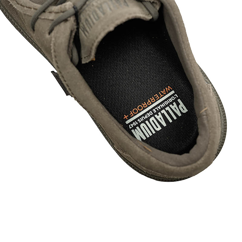 Details for (W) Botas Palladium Trooper Loaf SDE WP+ 74591-280