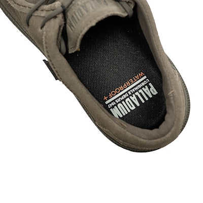 (W) Botas Palladium Trooper Loaf SDE WP+ 74591-280 Details for (W) Botas Palladium Trooper Loaf SDE WP+ 74591-280