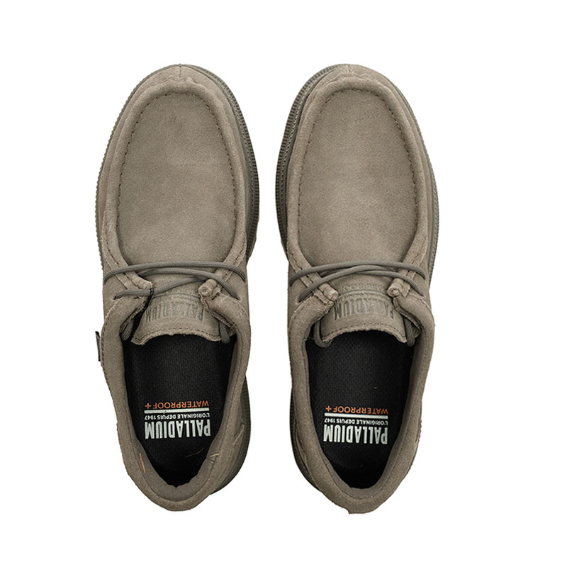 Sizing (W) Botas Palladium Trooper Loaf SDE WP+ 74591-280