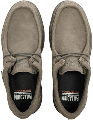 (W) Botas Palladium Trooper Loaf SDE WP+ 74591-280 Sizing (W) Botas Palladium Trooper Loaf SDE WP+ 74591-280