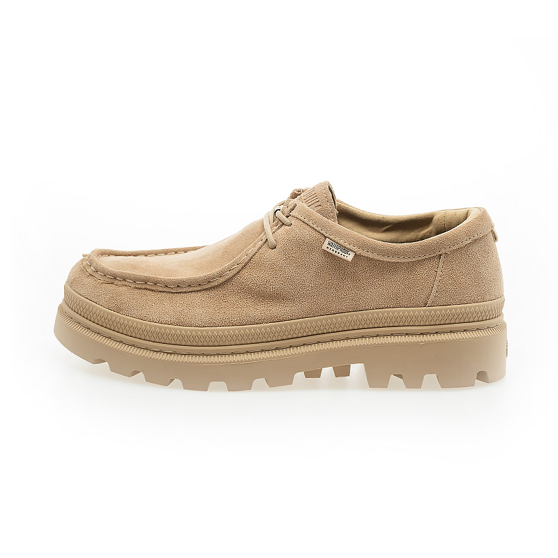 (Women) Palladium Trooper Loaf Waterproof Soft-Shell Sneakers 74591-257