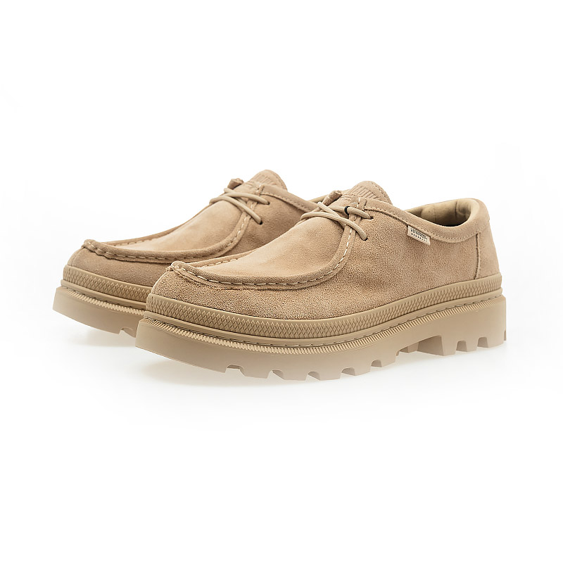Lookbook (Women) Palladium Trooper Loaf Waterproof Soft-Shell Sneakers 74591-257