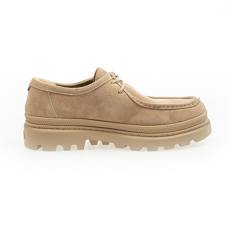 Shop (Women) Palladium Trooper Loaf Waterproof Soft-Shell Sneakers 74591-257