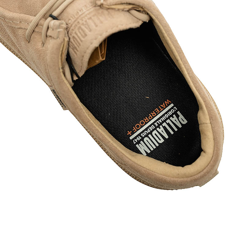 Purchase (W) 팔라디움 트루퍼 로퍼 방수 소프트쉘 스니커즈 74591-257