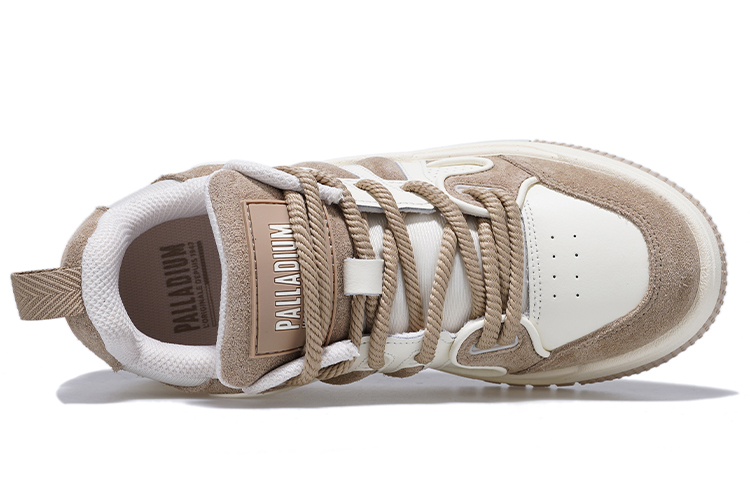 (W) Palladium Vintage ADV Low Top Sneaker 'Dimensional Puzzle Dark Grey' 圖 4