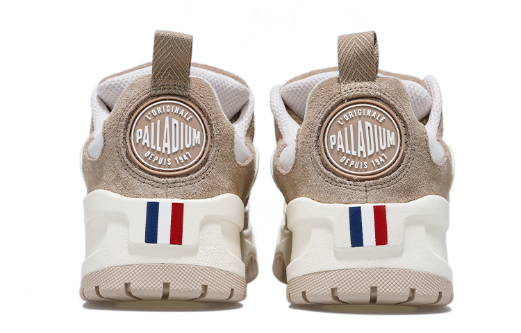 (W) Palladium Vintage ADV Low Top Sneaker 'Dimensional Puzzle Dark Grey' 圖 5