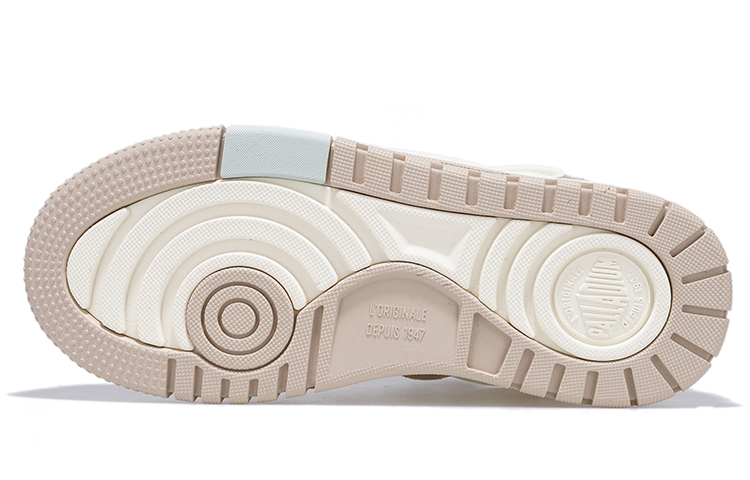 (W) Palladium Vintage ADV Low Top Sneaker 'Dimensional Puzzle Dark Grey' 圖 6