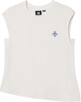 (Women) Palladium Vintage Iris Logo Sports Tank Top - Breathable Yoga & Outdoor Wear 1913890 (Women) Palladium Vintage Iris Logo Sports Tank Top - Breathable Yoga & Outdoor Wear 1913890