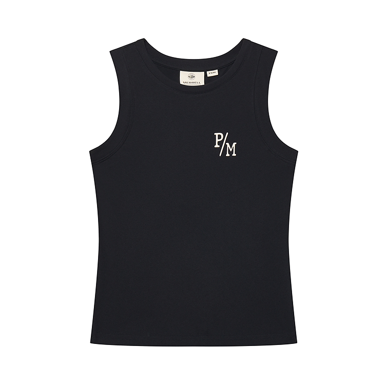 (Women) Palladium x MERRELL SS25 Women’s Stylish Minimalist Graphic Sports Tank Top 1912013
