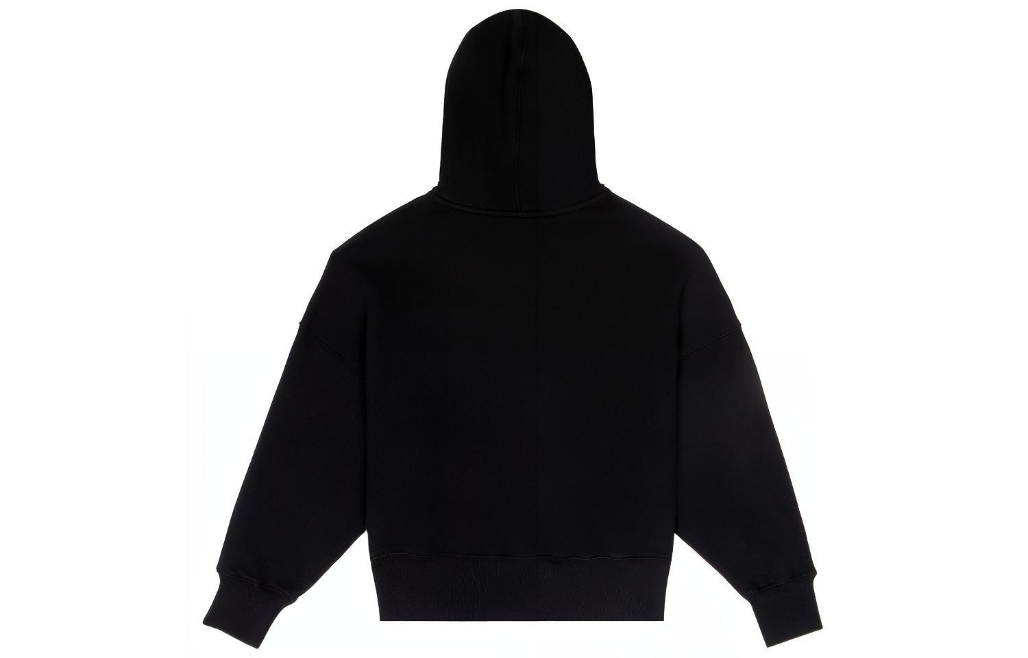 (Women) PALM ANGELS Decapitated Bear Hoodie Black PWBB023F20FLE0031060 圖 3