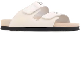 (W) Palm Angels 双带凉鞋 '奶白色' PWIH019S23LEA002-0361 Lookbook (W) Palm Angels 双带凉鞋 '奶白色' PWIH019S23LEA002-0361