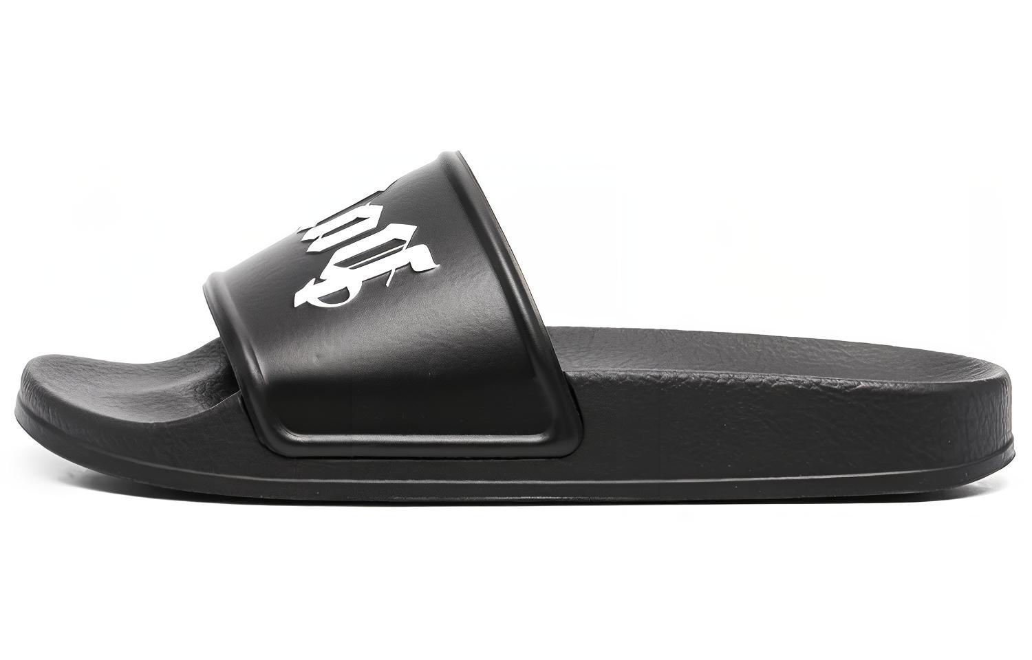 (W) Palm Angels Fashion Slide 'Black'