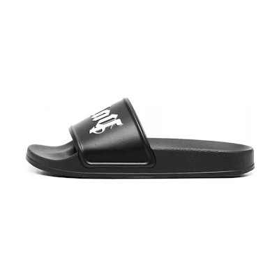 (W) Palm Angels Fashion Slide 'Black'