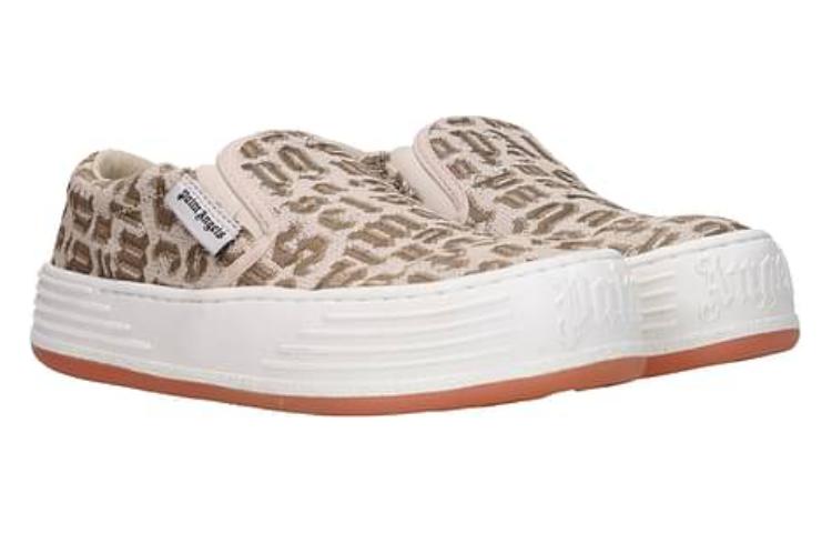 (W) Palm Angels Fashion Sneakers 'Khaki' 圖 3