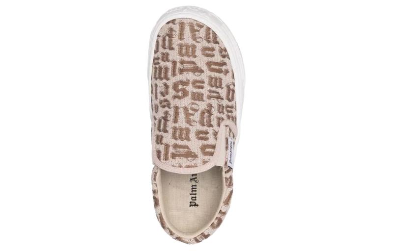 (W) Palm Angels Fashion Sneakers 'Khaki' 圖 4