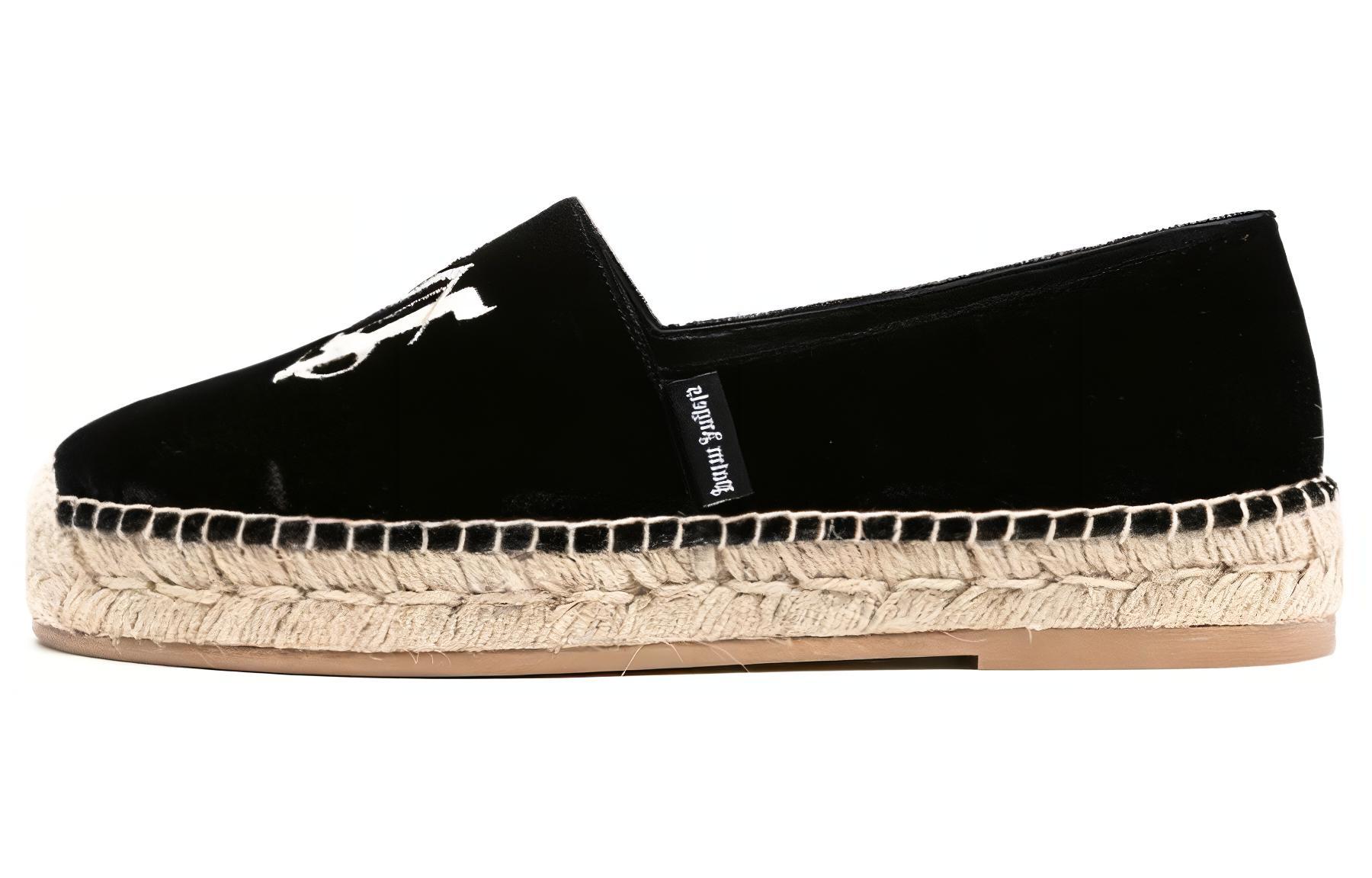 (W) Palm Angels Fisherman Shoe 'Black'