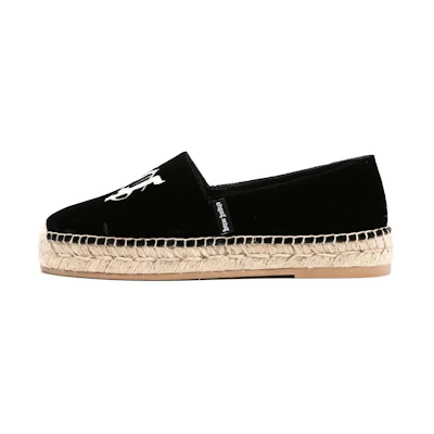 (W) Palm Angels Fisherman Shoe 'Black'