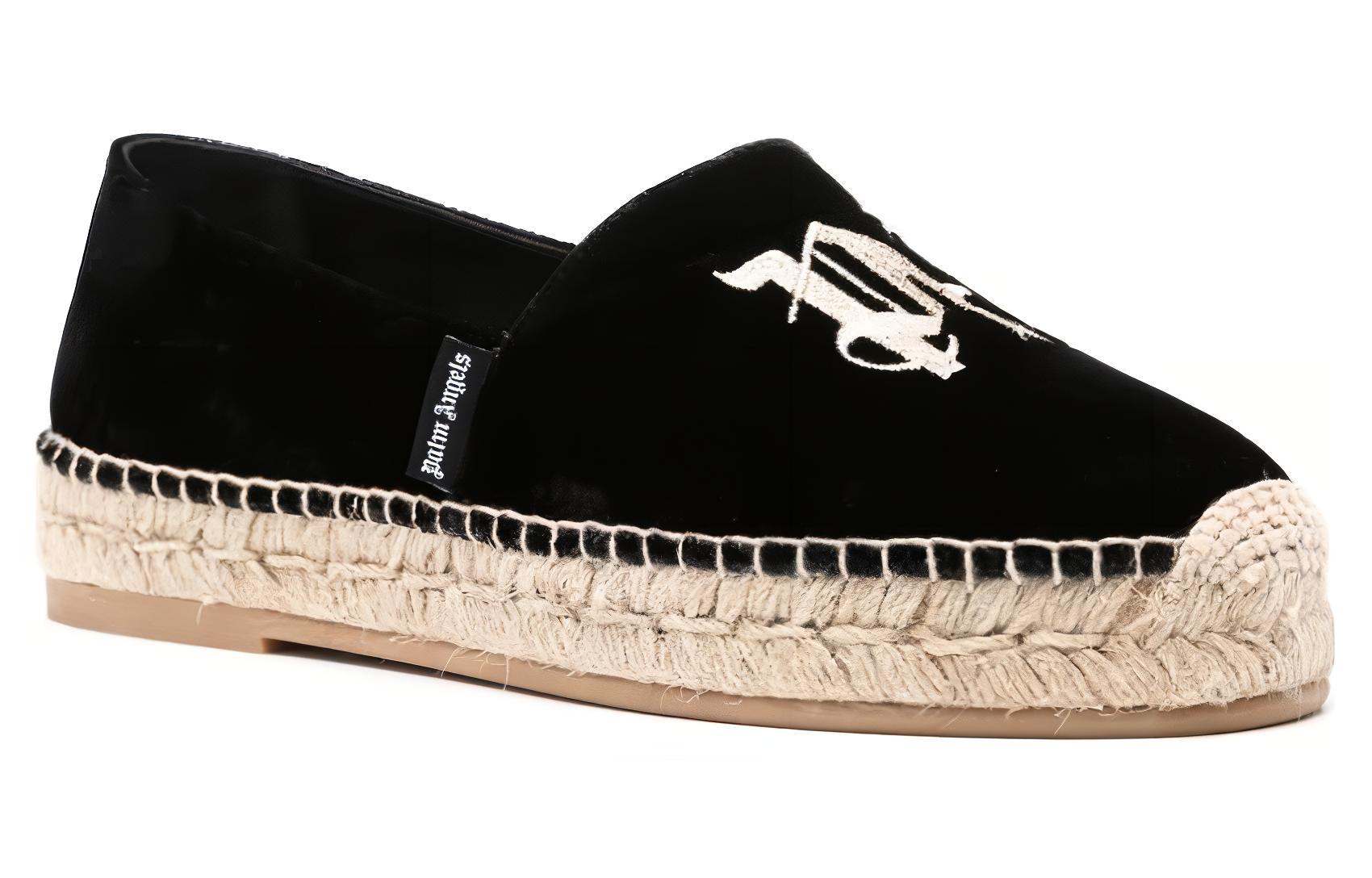 (W) Palm Angels Fisherman Shoe 'Black' 圖 2