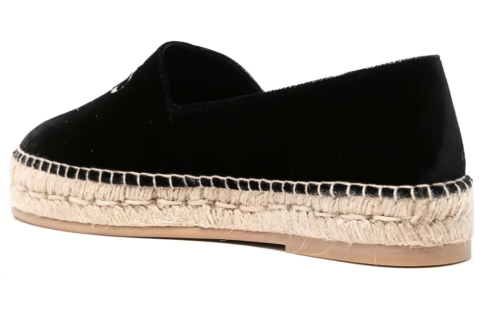 (W) Palm Angels Fisherman Shoe 'Black' 圖 3