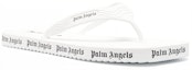 Order (W) Palm Angels Selipar 'Allover Logo - Putih' PWIC005S23MAT001-0110