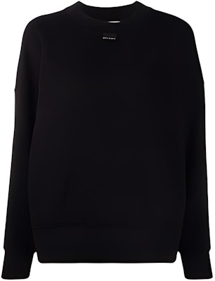 (W) Sudadera con Capucha Negra Logo PALM ANGELS FW21. PWBA017F21FLE0021001 Buy (W) Sudadera con Capucha Negra Logo PALM ANGELS FW21. PWBA017F21FLE0021001