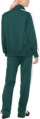 (W) 棕榈天使FW22绿色Logo印花拉链运动夹克 PWBD019C99FAB0015501 Shop (W) 棕榈天使FW22绿色Logo印花拉链运动夹克 PWBD019C99FAB0015501