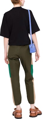 (Women) Palm Angels FW22 Teddy Bear Graphic Black Crewneck T-Shirt. PWAA020C99JER0111060 Shop (Women) Palm Angels FW22 Teddy Bear Graphic Black Crewneck T-Shirt. PWAA020C99JER0111060