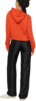 (W) 팜엔젤스 FW22 테디베어 후드 풀오버 오렌지. PWBB022F22FLE0052760 Shop (W) 팜엔젤스 FW22 테디베어 후드 풀오버 오렌지. PWBB022F22FLE0052760