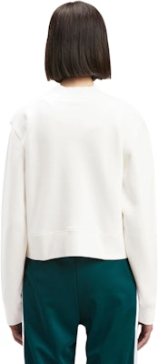 (W) パームエンジェルス FW22 ホワイトベア刺繍クルーネックスウェット PWBA016C99FLE0010160 Purchase (W) パームエンジェルス FW22 ホワイトベア刺繍クルーネックスウェット PWBA016C99FLE0010160