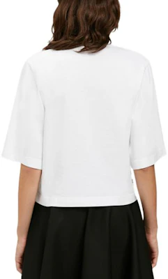 (Women) PALM ANGELS FW22 Bear Print Crewneck Short Sleeve T-Shirt Women White. PWAA020C99JER0110160 Shop (Women) PALM ANGELS FW22 Bear Print Crewneck Short Sleeve T-Shirt Women White. PWAA020C99JER0110160