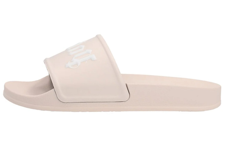 (W) Palm Angels Logo Detail Slides 'Pink'