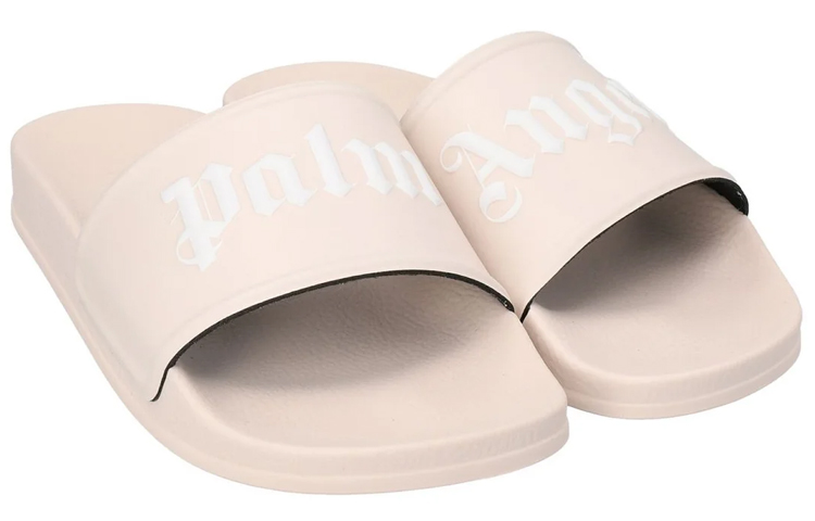 (W) Palm Angels Logo Detail Slides 'Pink' 圖 2