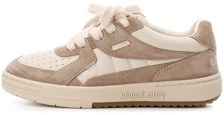 (Women) Palm Angels Low-Top Sneakers 'Beige' PWIA049F23FAB0010162 Buy (Women) Palm Angels Low-Top Sneakers 'Beige' PWIA049F23FAB0010162