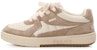 (W) Palm Angels Low-Top Sneakers 'Beige' Kasut Sneakers Rendah Warna Beige PWIA049F23FAB0010162
