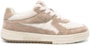 (W) Palm Angels Low-Top Sneakers 'Beige' Kasut Sneakers Rendah Warna Beige PWIA049F23FAB0010162