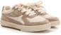 (W) Palm Angels Low-Top Sneakers 'Beige' Kasut Sneakers Rendah Warna Beige PWIA049F23FAB0010162