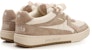 (W) Palm Angels Low-Top Sneakers 'Beige' Kasut Sneakers Rendah Warna Beige PWIA049F23FAB0010162