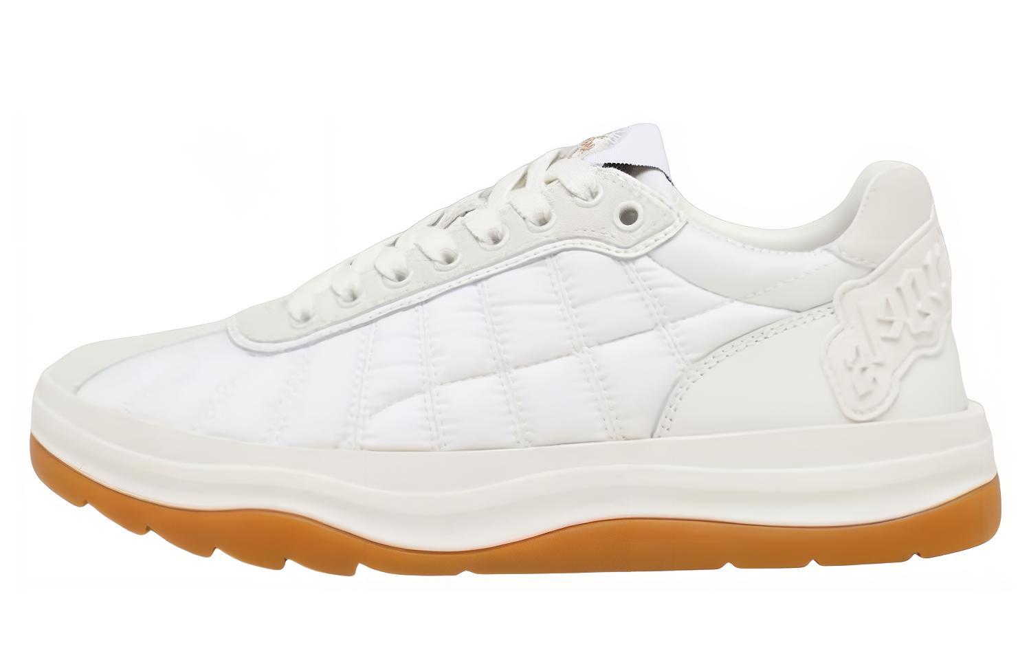 (W) Palm Angels Low 'White'