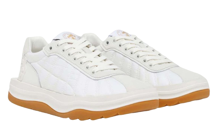 (W) Palm Angels Low 'White' 圖 2