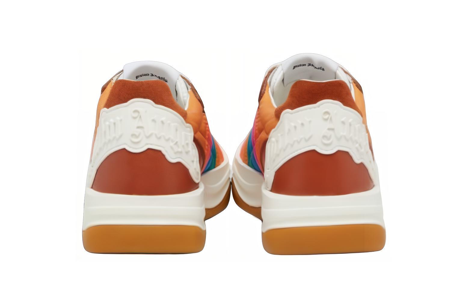 (W) Palm Angels Low Top 'Brown Print' 圖 3