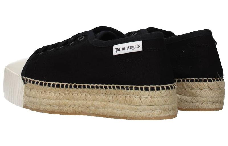 (W) Palm Angels Low Top 'CMFTable Versatile Black and White' 圖 3